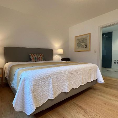 Ferienwohnung Bluemlein Nonnenhorn Esterno foto