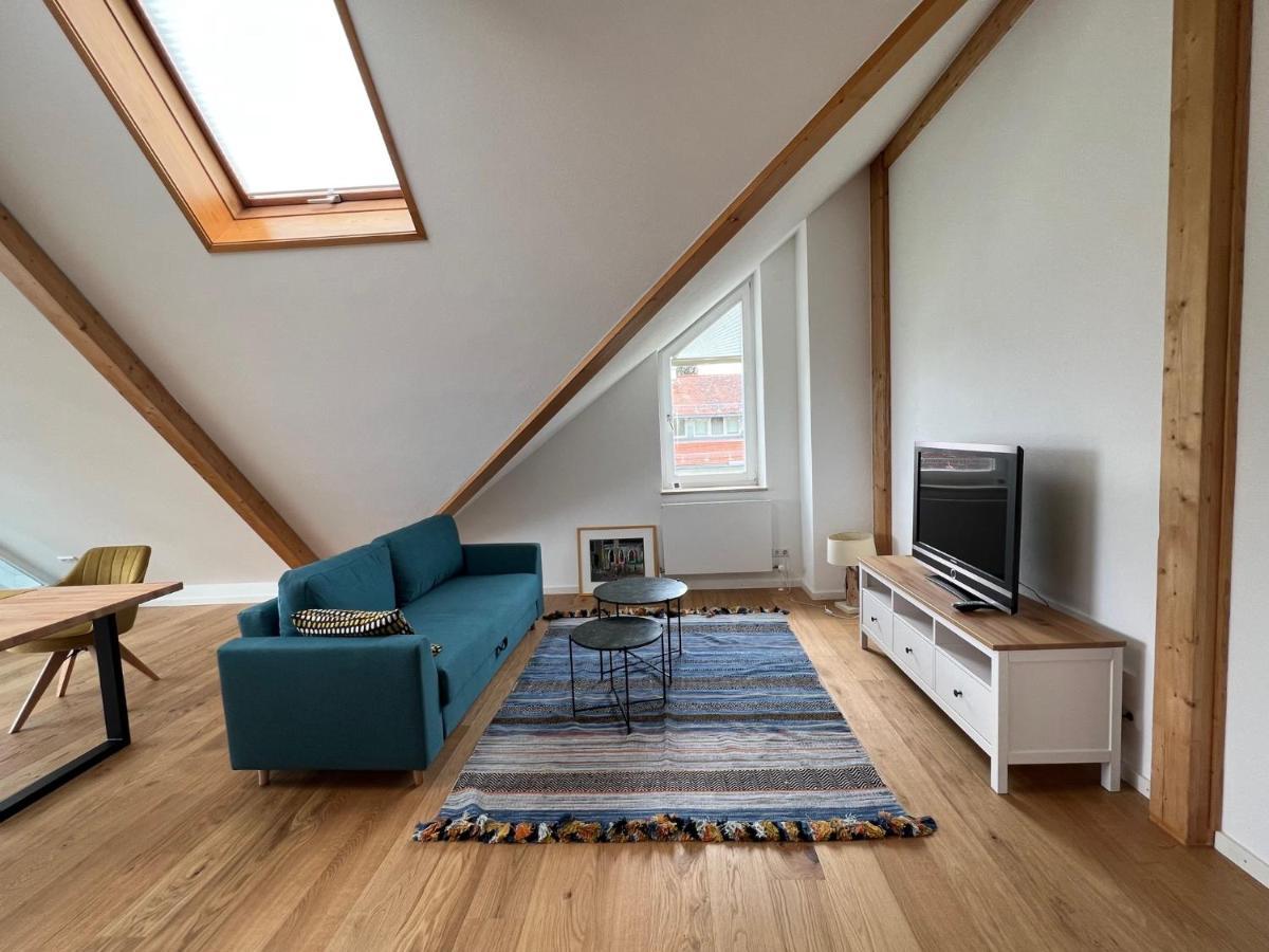 Ferienwohnung Bluemlein Nonnenhorn Esterno foto