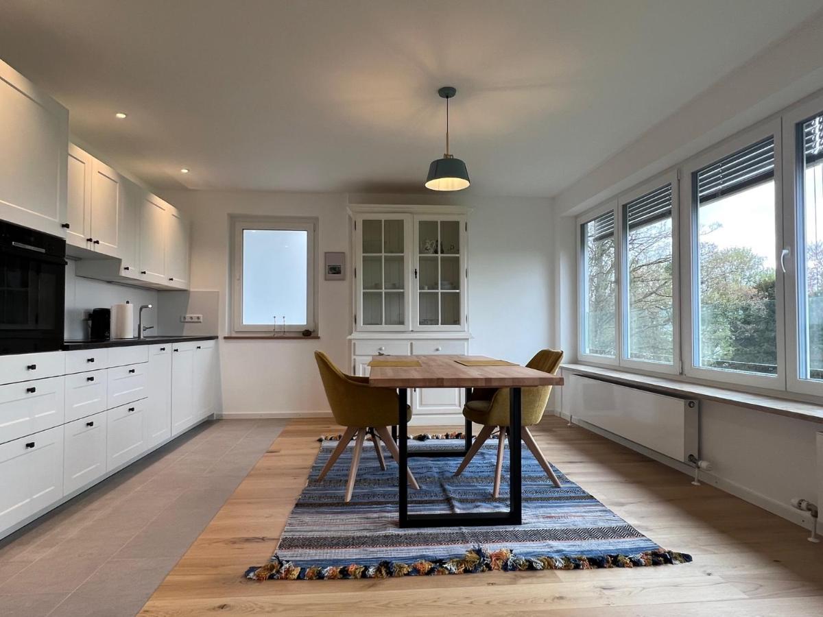 Ferienwohnung Bluemlein Nonnenhorn Esterno foto
