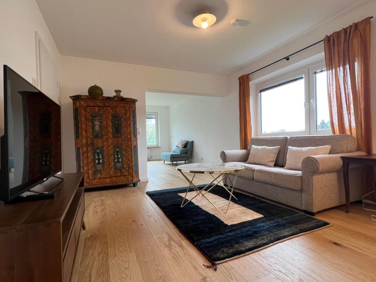 Ferienwohnung Bluemlein Nonnenhorn Esterno foto