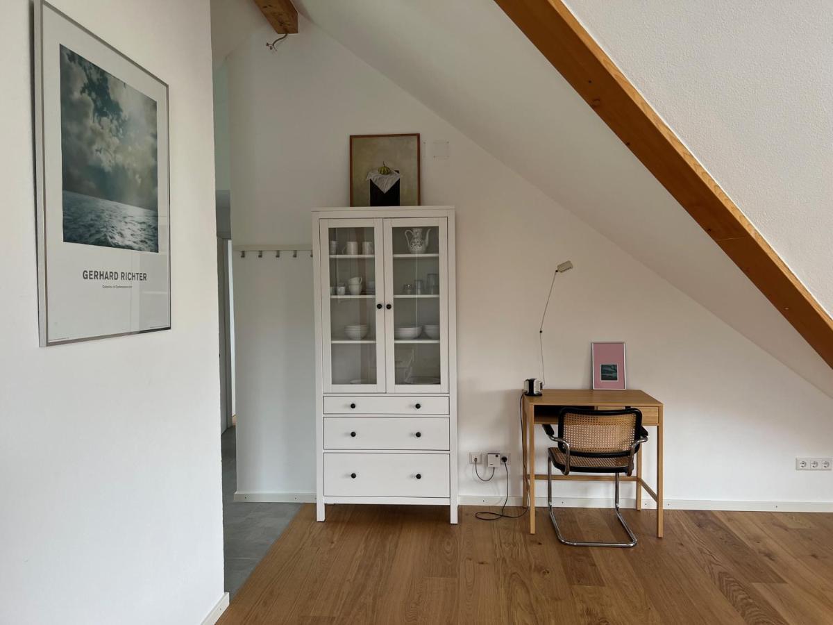 Ferienwohnung Bluemlein Nonnenhorn Esterno foto
