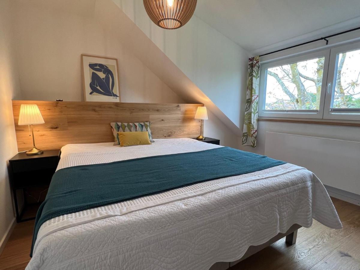 Ferienwohnung Bluemlein Nonnenhorn Esterno foto